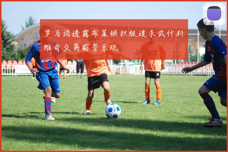 罗马诺透露布莱顿积极追求武什科维奇交易前景乐观